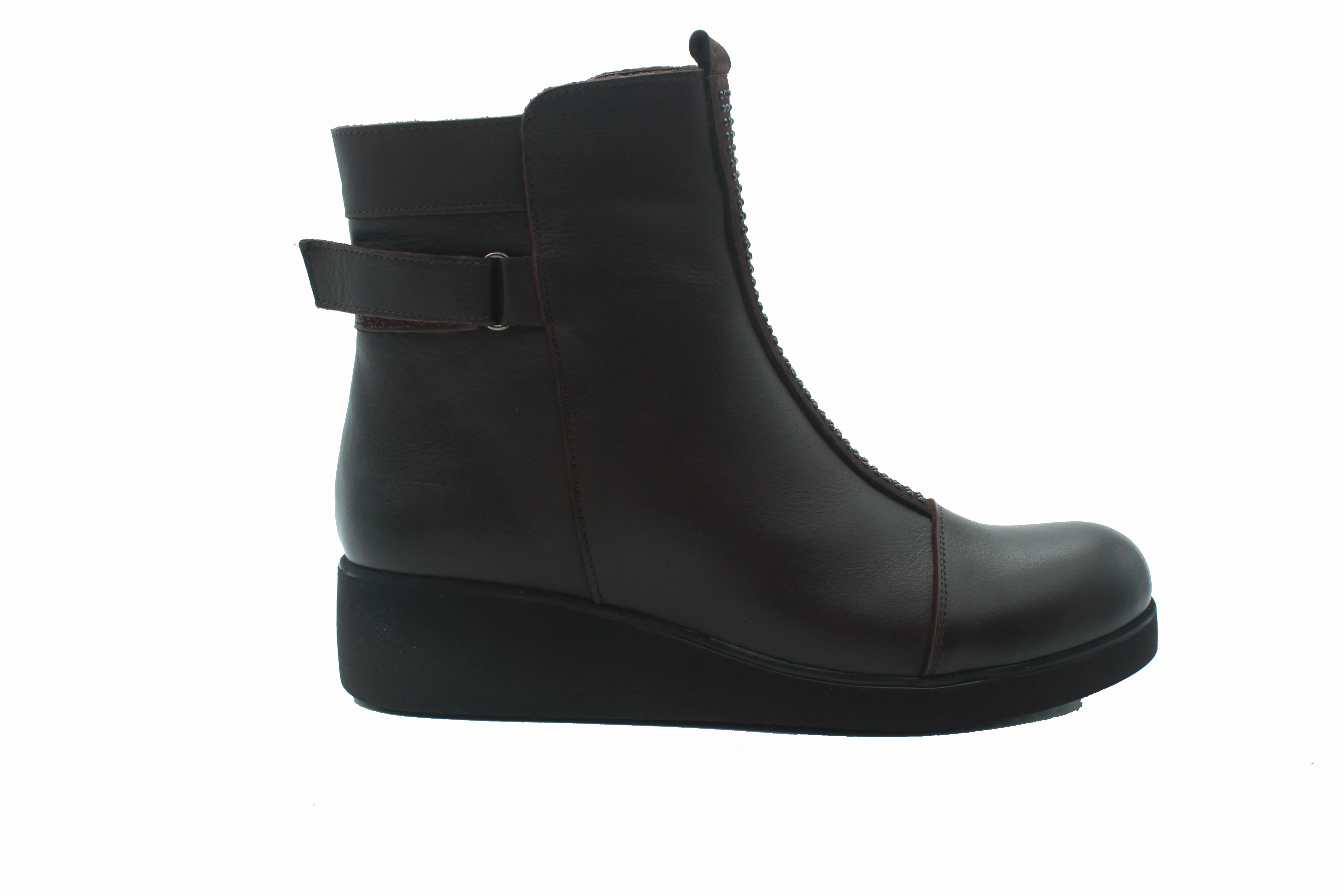 Ülkü Yaman Collection-Genuine Leather Women Boots Autumn Winter Shoes Woman Fashion Ladies Shoes ботинки женские