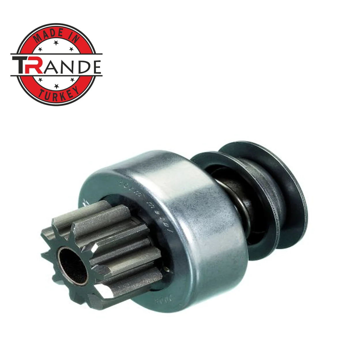 Starter Motor Pinion Gear Buatan Turki Trande Garansi Toko
