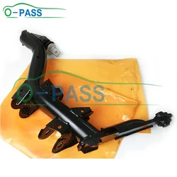 Rear lower Trailing Control arm For HONDA CRV CR-V III RE & HAVAL H6 SUV 2007- 52370-SWA-A01