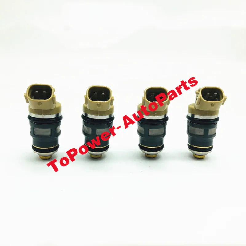 Fuel Injector Nozzels 23250-16140 23209-16140 for Toyotaa Coralla AE101 Sprinter AE111 Levin Trueno Carina 2325016140 2320916140