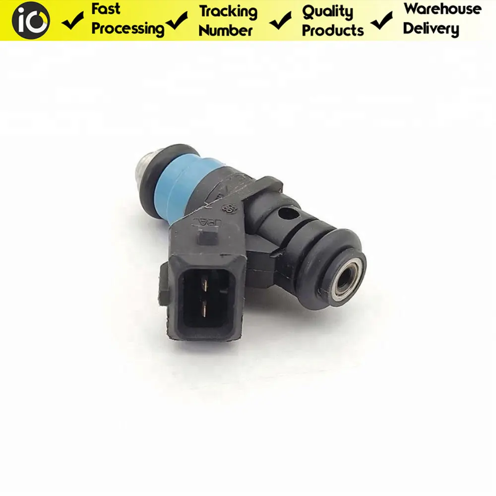 FUEL INJECTOR FOR MEGANE 2 II MK2 CLIO 2 II MK2 1.4 16V K4J OEM 8200132254 FAST SHIPMENT FROM WAREHOUSE