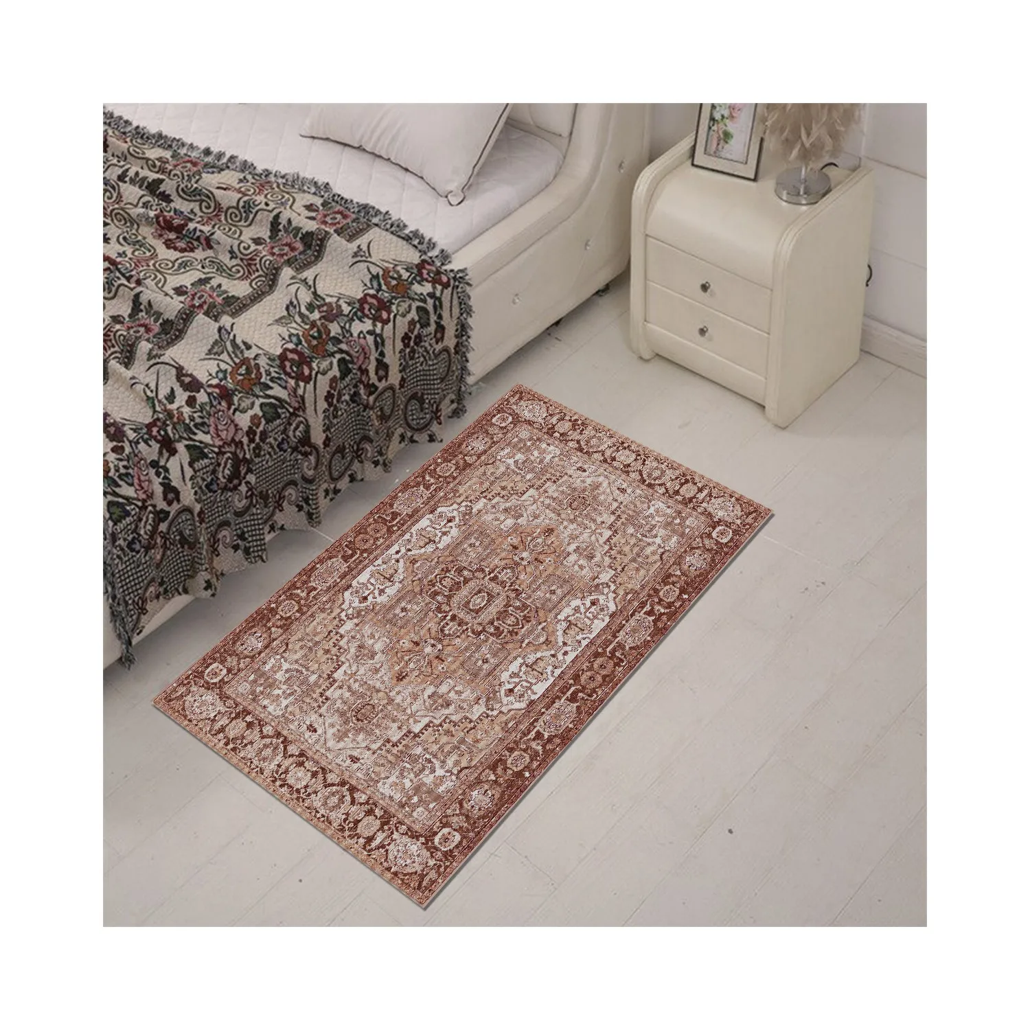 Soft Prayer Rug Muslim Prayer Rug Islamic Anti-Slip Soles Thick tapis de prière islamic