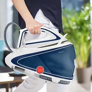 Tefal GV9570E0 Pro Express Ultimate 7.8 Bar 스팀 발생기 다리미 