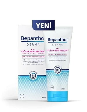 Bepanthol Derma Intense Moisturizing Daily Body Lotion 200 ml