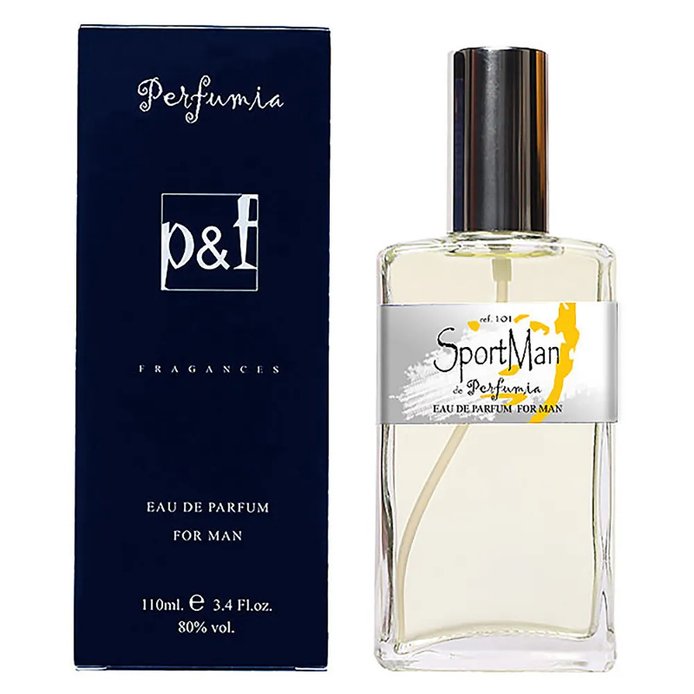 SPORTMAN by p & f Perfume, inspired by ALURE SP0RT, vaporizer, perfume water man