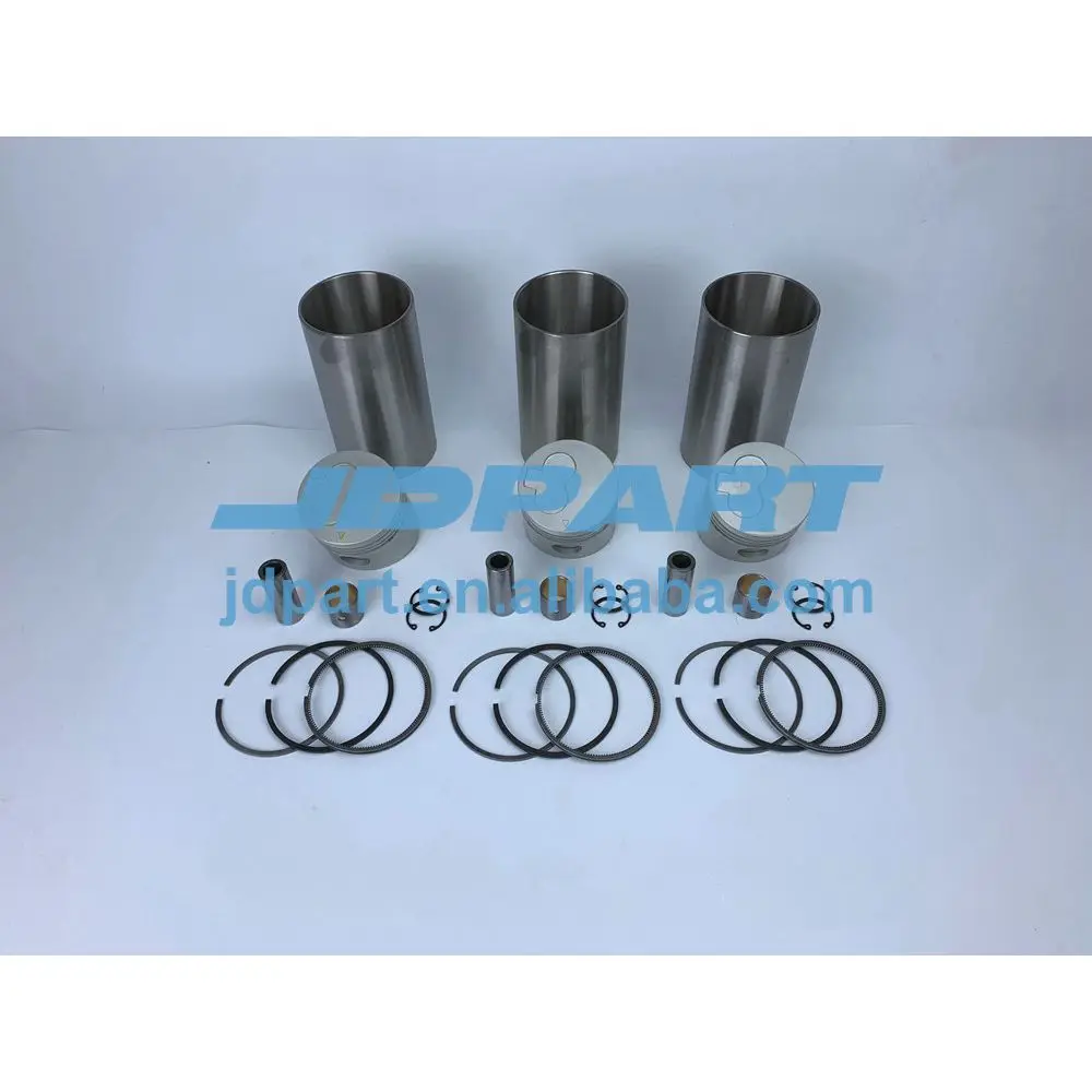 

K3E IDI liner kit STD for K3E engine