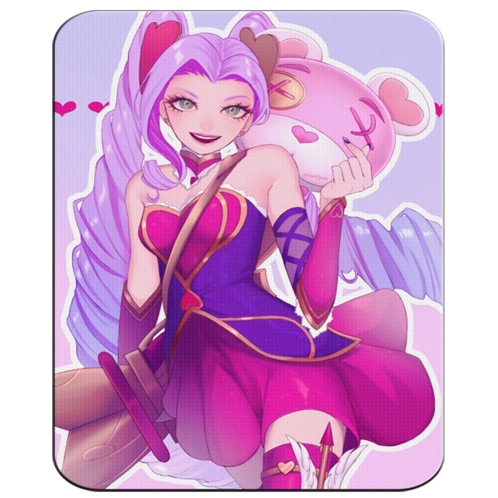 GRANDE mousepad REGINA DI CUORI mousepad raton