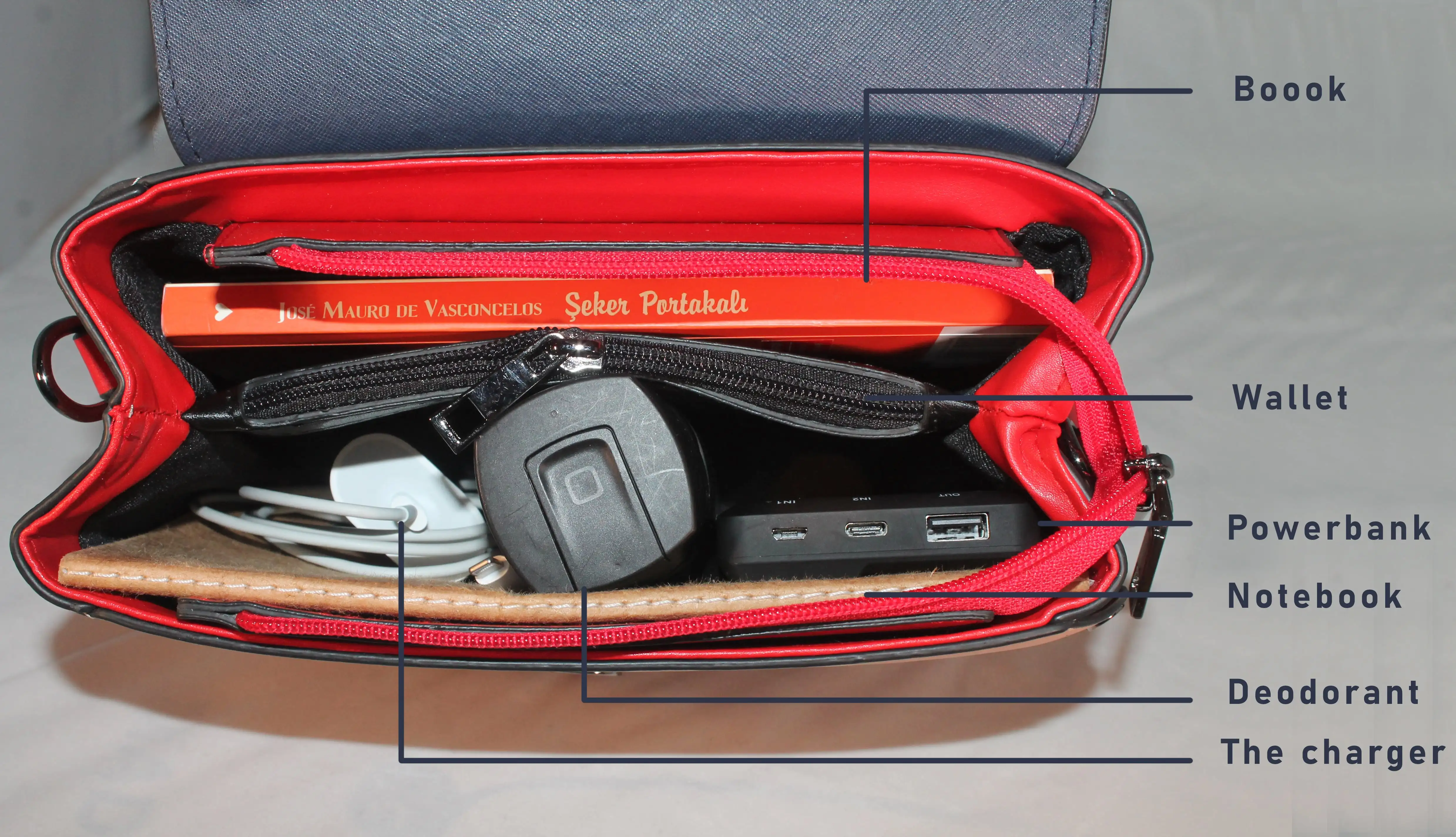 WOMEN FASHION ELEGANT HANDBAG WITH SHOULDER STRAP CASUAL DAILY WEAR WITH INSIDE ZIPPER AND OUTSIDE BUTTON