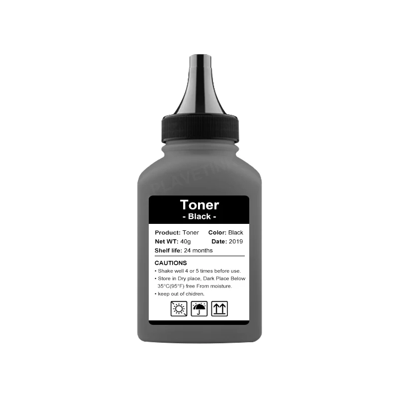 Plavetink 4 Color Toner Powder CLT-404s CLT-k404s For Samsung Xpress C430w C480w C430 SL-C430w C480fw Laser Printer