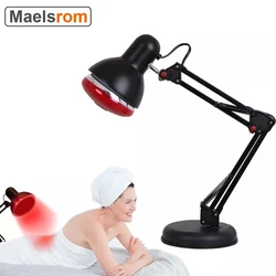 Portable Near Infrared Light Therapy Red Light Massage for Body Neck Ache Arthritis Muscle Heat Lamp Joint Back Pain Anti Aging