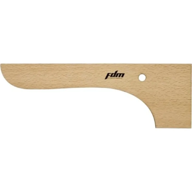 Penjahit-Modelist-Gaun Butik Modis Jahit Tekstil 7 Piece Penguasa Kayu Set Riga dari Miter Set