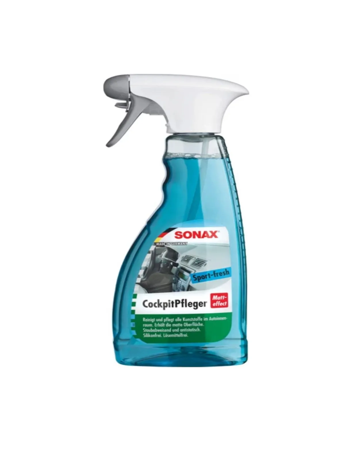 Detergente per auto 500 ml
