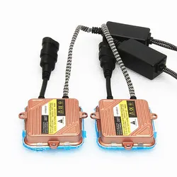 car 55w AC 12V HID Xenon ballast for Xenon Light Bulbs H1 H3 H7 H11 9005 9006 880 H4