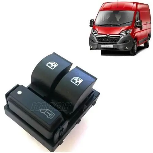 GLASS KNOB ON the LEFT (ÇEÇEEVESİZ GREEN) PEUGEOT BOXER-CITROEN JUMPER-FIAT DUCATO 2014- 1608705680-735532905