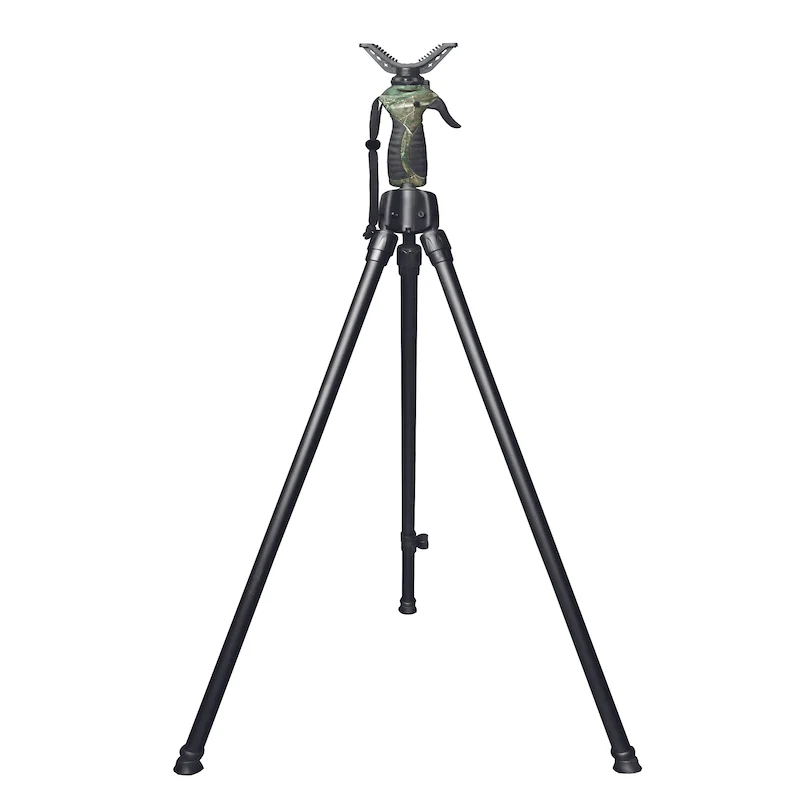 Gen 4 trigger tripod-gun support system for rifle-genreacion 4 with flashlight mount