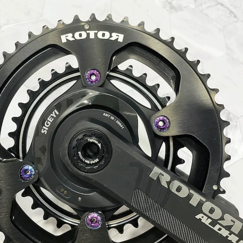 Sigeyi Axo Spider Potentiometer for Bicycle - Power Meter for Bike