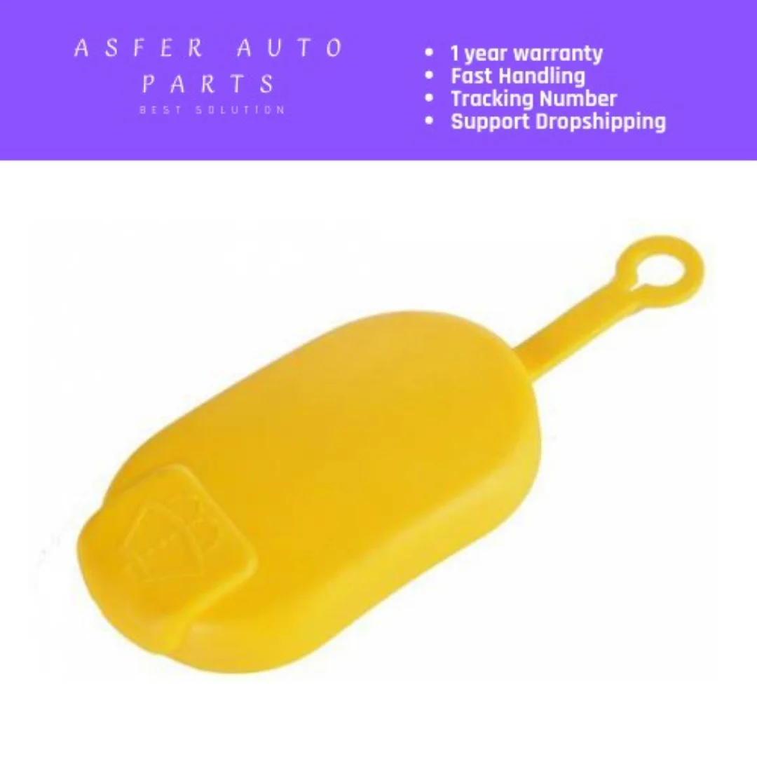 Windshield Washer Fluid Bottle Tank Cap for Clio II & Clio RS V6, Espace IV, Laguna & Laguna II, Logan Sandero 7700411279