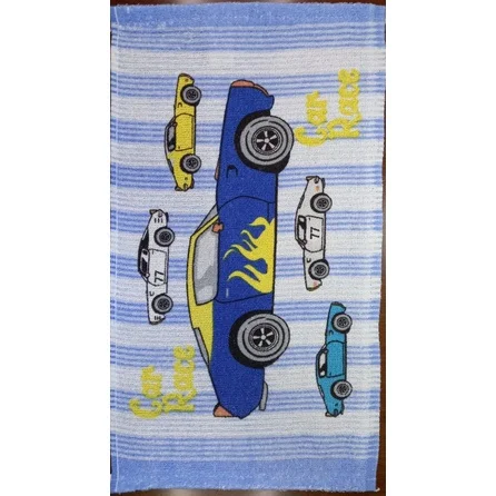 KIT 3 TOWEL VISITS TEKA RECREASE BOYS