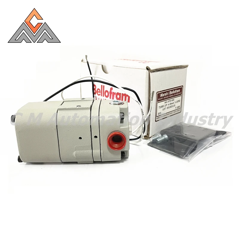 Thương Hiệu Mới Ban Đầu Bellofram Tỷ Lệ Thuận Với Van 961-070-000