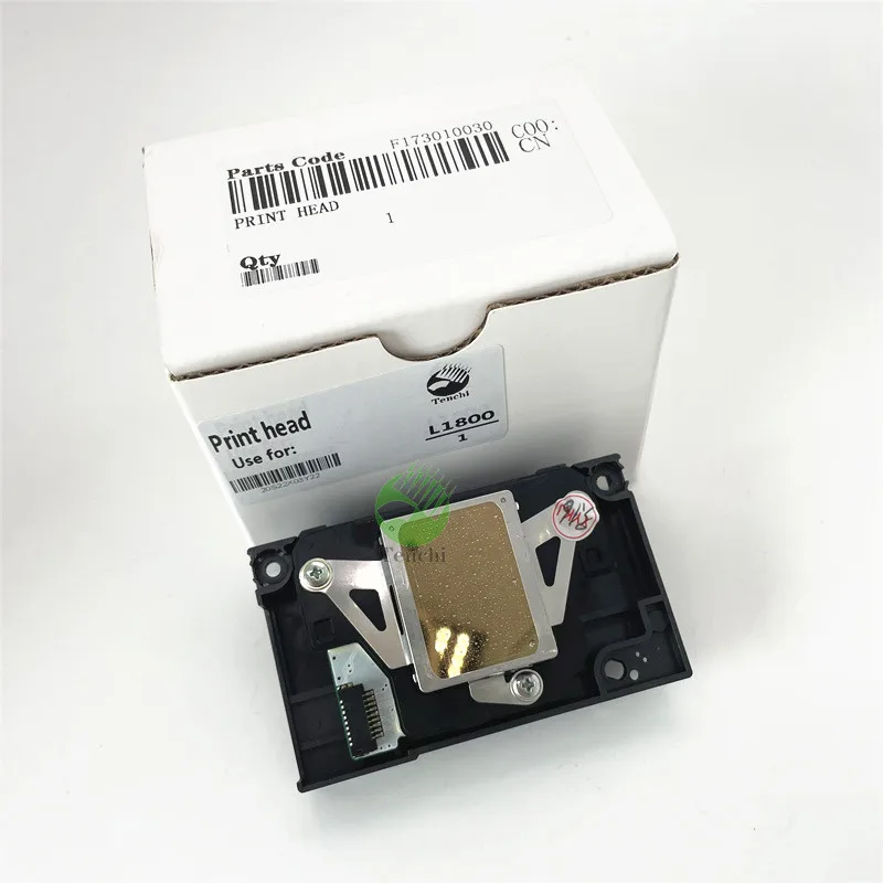 Original L1800 Print Head for Epson R1390 1390 1400 1410 1430