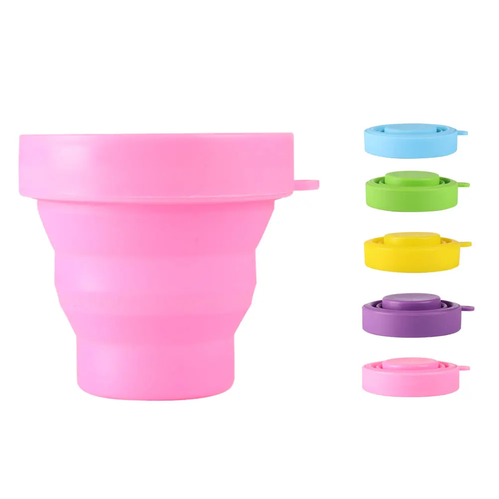 Menstrual Bowls Cup Medical Silicone Vagina Sterilizer Hygiene for Women Period Menstruation Bowl Silicon Women\'s Cups Personal