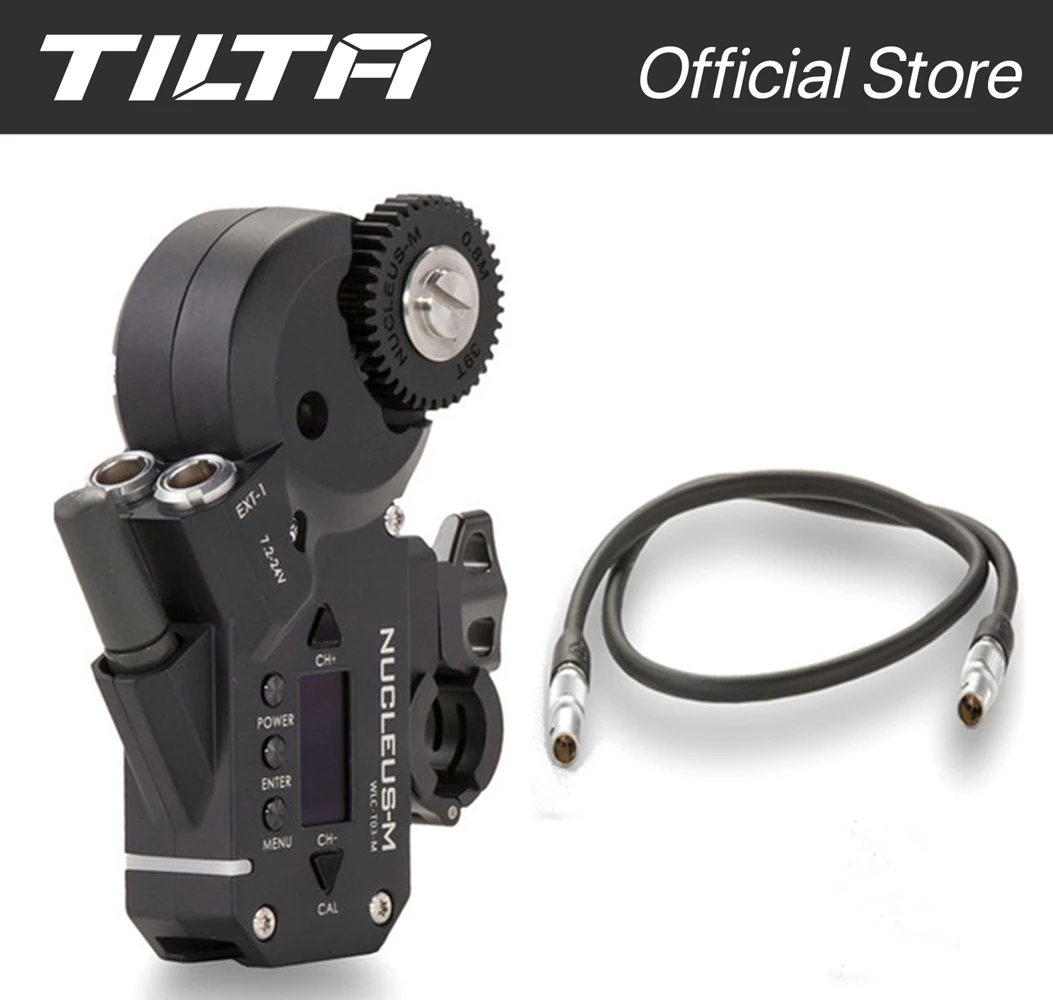 TILTA WLC-T03 Nucleus-M Wireless Follow Focus Lens Control System