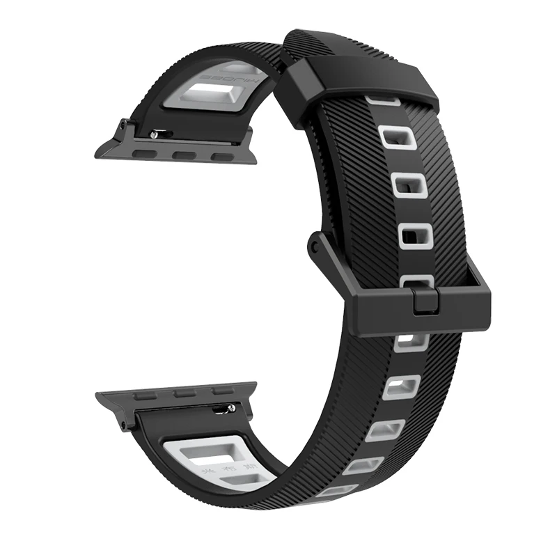 Dây Đeo Dây Đồng Hồ Correa Dòng Đồng Hồ Apple 4 5 6 Se 7 Vòng Tay Dây Phụ Kiện Dành Cho Iwatch 45mm 41Mm 44Mm 40Mm