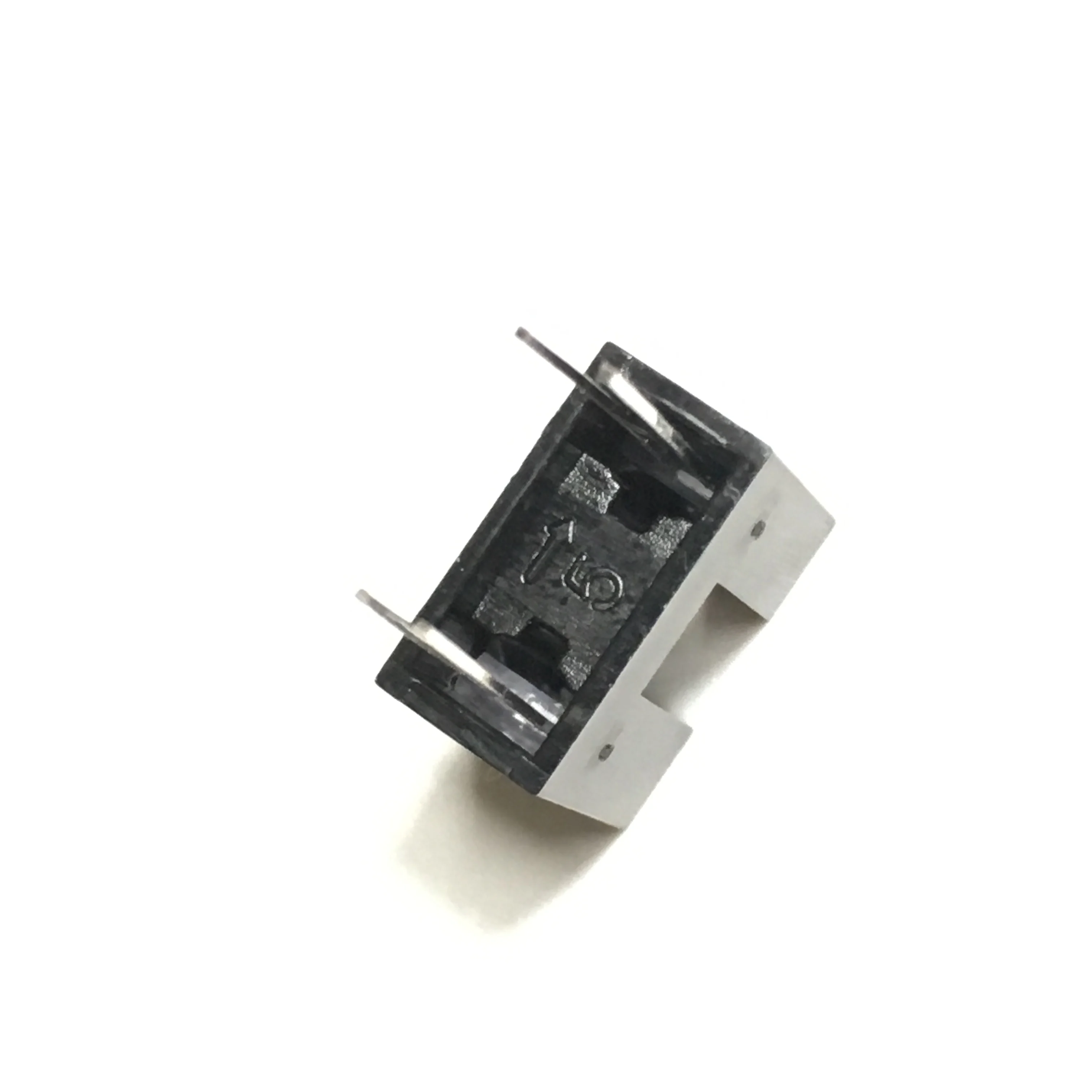 Taidacent 10 Pcs Slot Optocoupler Switch Photoelectricity-switch H92B4 9204 125C51 Sensor Photoelectric Sensor Switch