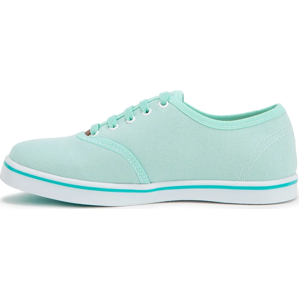 الولايات المتحدة بولو Assn. أحذية نسائية 50222044-VR013 المرأة الأبيض الاستخدام اليومي المألوف حذاء كاجوال نسيج متين جلد