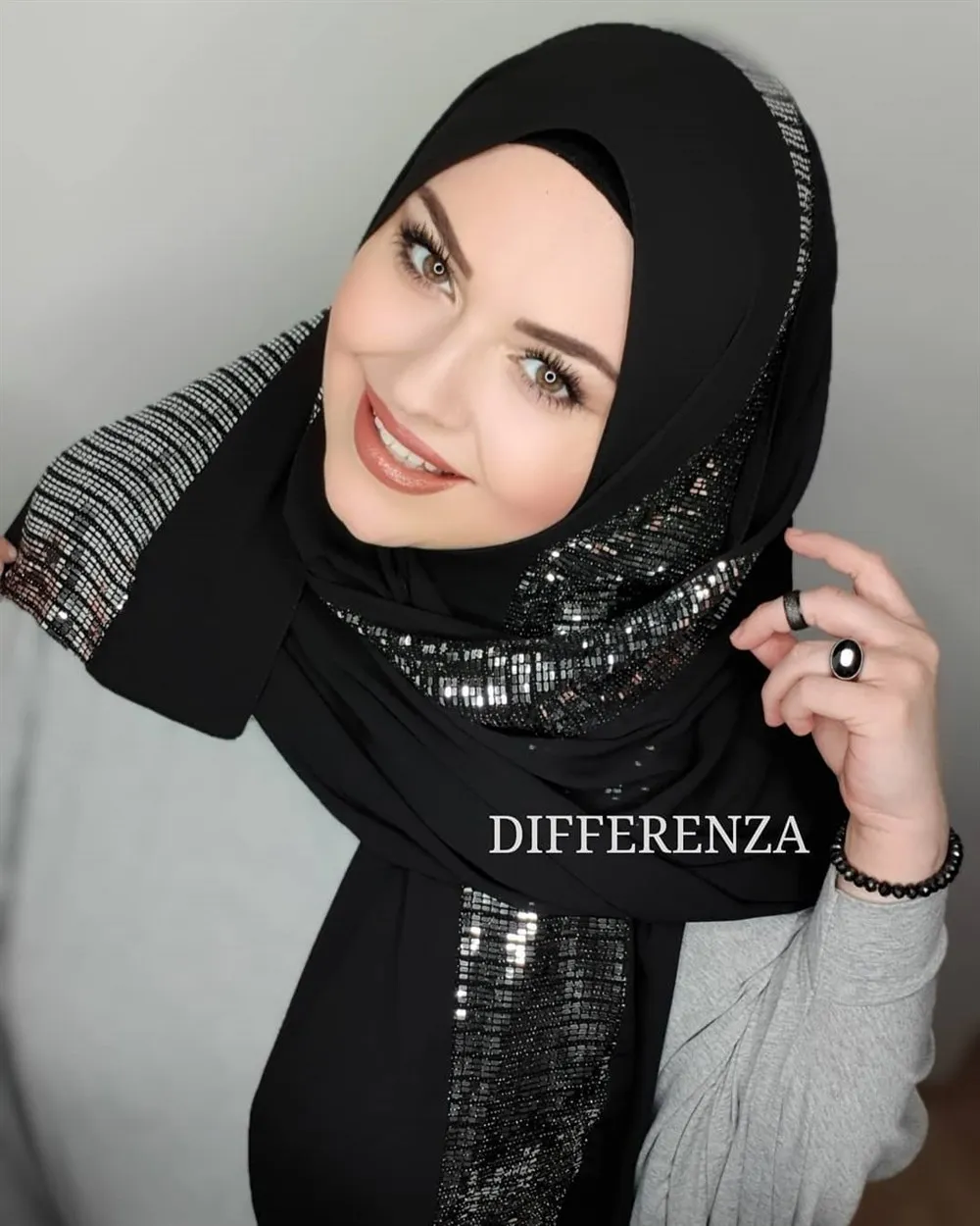 Hijab For Muslim Women Head Turbans Scarf Chiffon Fashion Shawls Foulard Hand Embroidered Practical Turbante Mujer Arabic Turkey