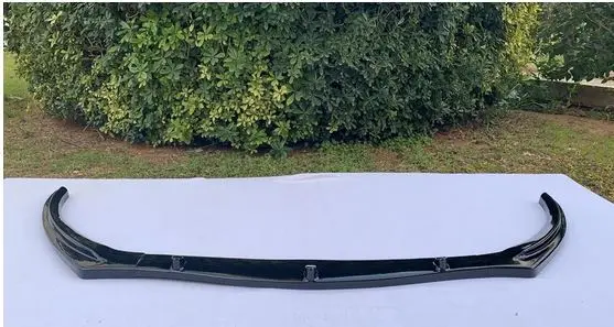 Alfa Romeo Giulietta (2011-2019), parachoques delantero, alerón de puerta trasera, labio delantero universal, kit de carrocería de accesorios para coche