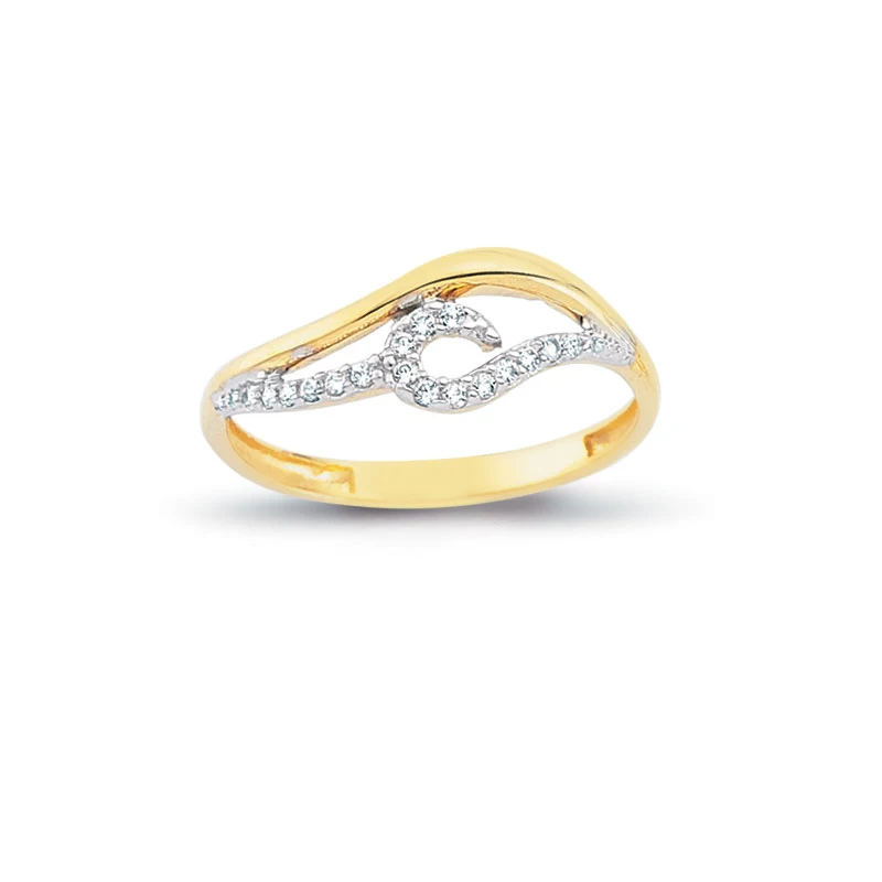 14K Solid Gold Exclusive Ring for Women