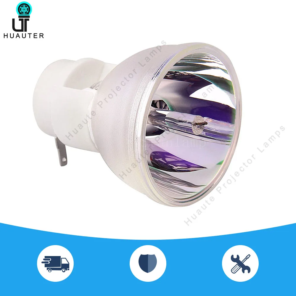 Replacement Projector Lamp 5811118452-SVV for VIVITEK D5005 D5010 D5060 D5110W D5190 D5380U D5000 D5010-WNL D5110W-WNL D5180HD