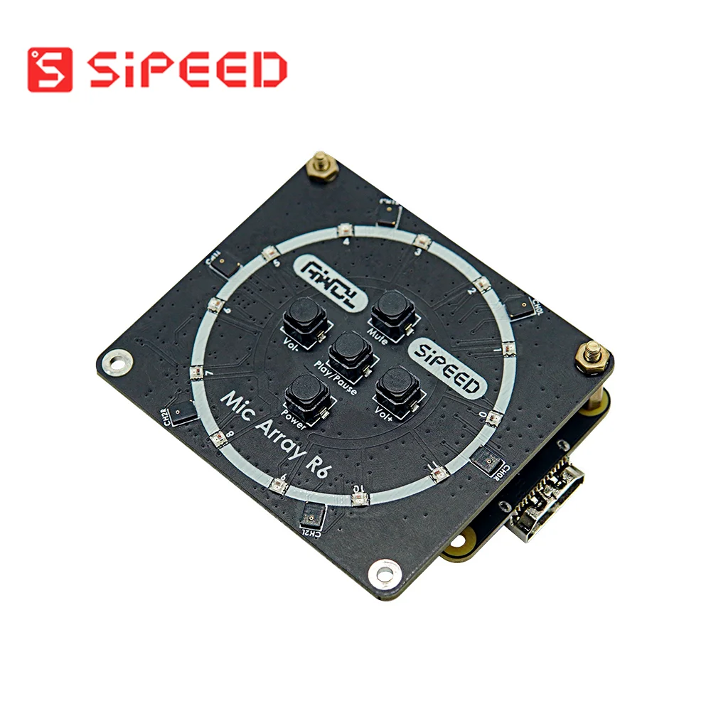 Sipeed Lichee montres S6 Allwinner D1 carte de développement RISC-V Linux Starter Kit