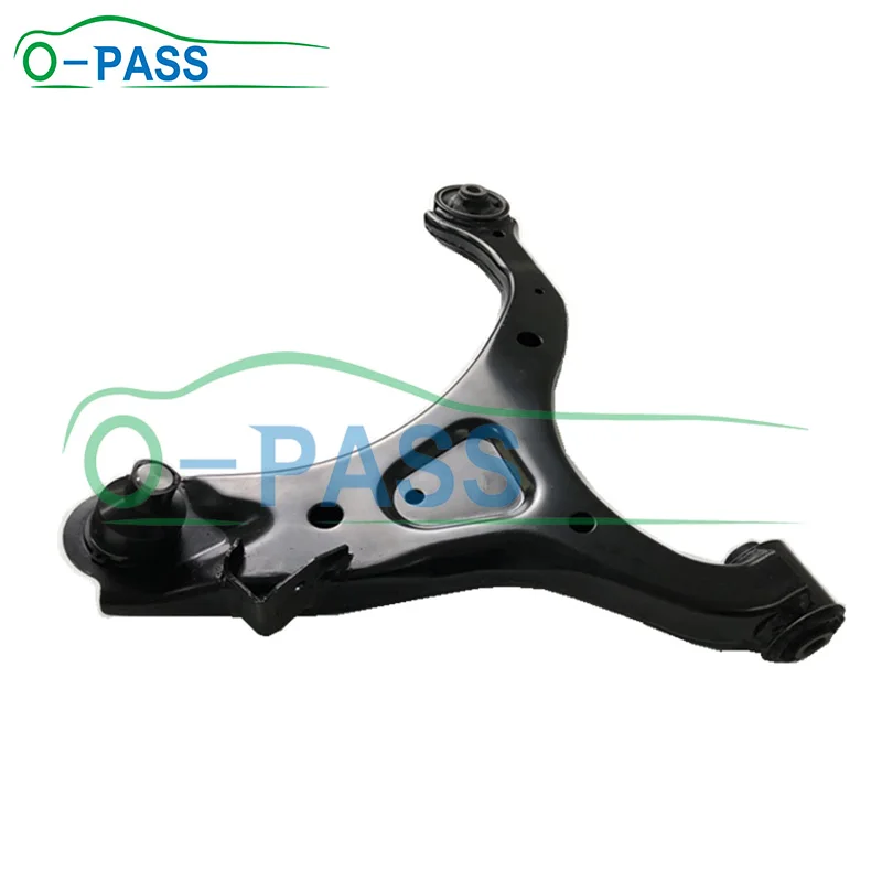 

OPASS Front axle lower Control arm For HYUNDAI SANTA FE & KIA Sorento 2005- 54500-2B000 In Stock Fast Shipping