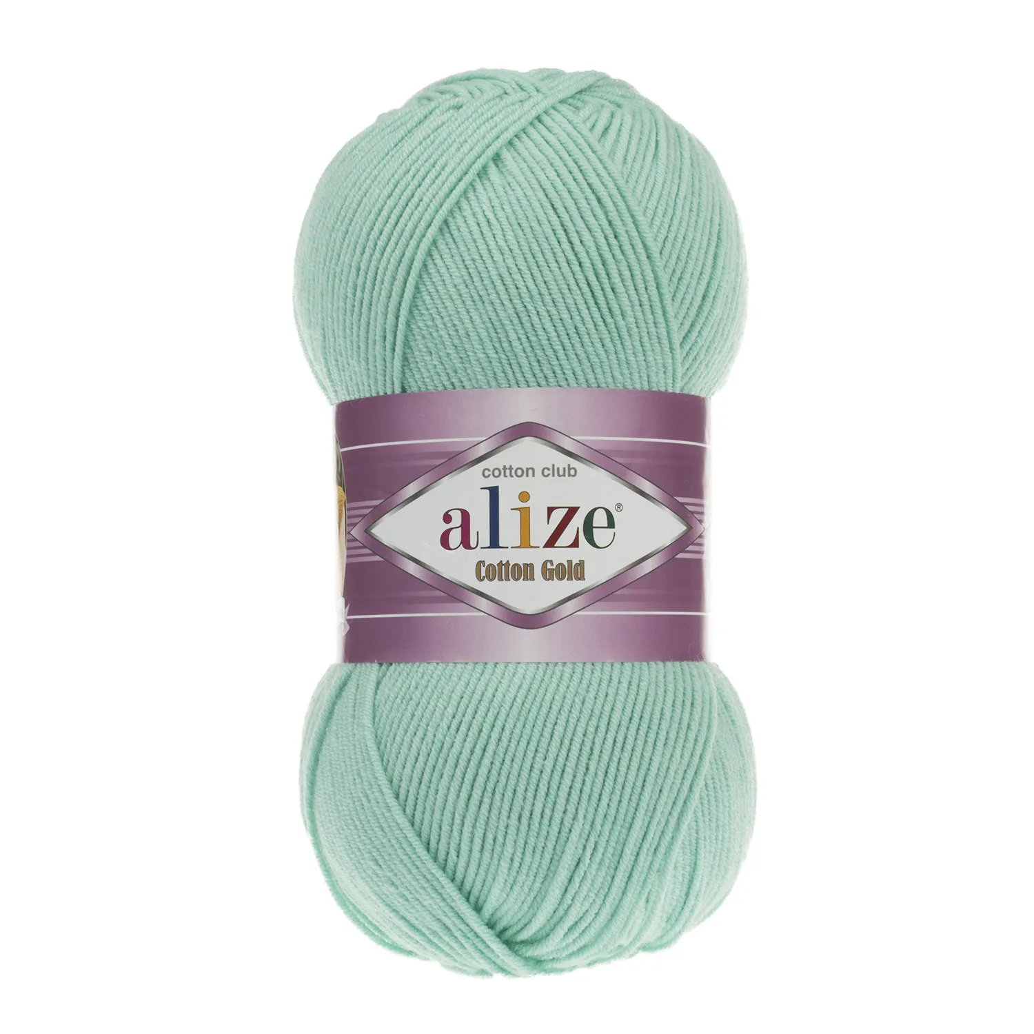 Top Quality Alize Cotton Gold Yarn 5 Pcs 100g/Ball Hand Knitting for Cardigan Accesory