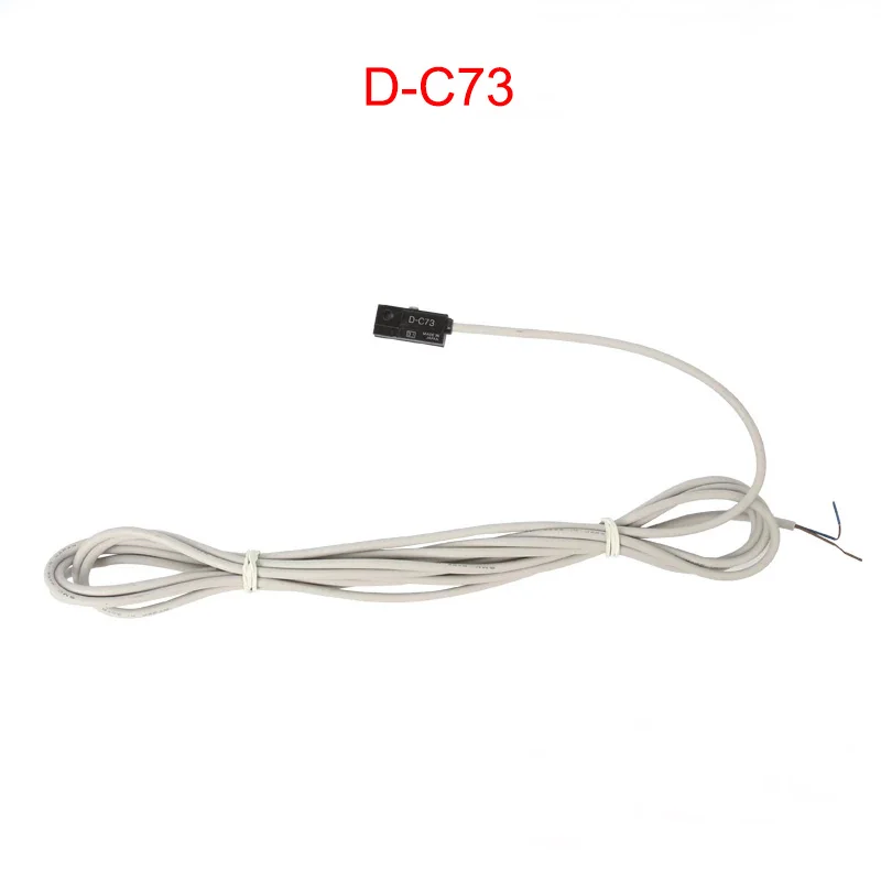 1pcs Magnetic Switch CS1-J CS1-U CS1-F CS1-SC1-G Air Cylinder Pneumatic Proximity Sensor D-A93 D-Z73 D-A73 D-A54 D-C73