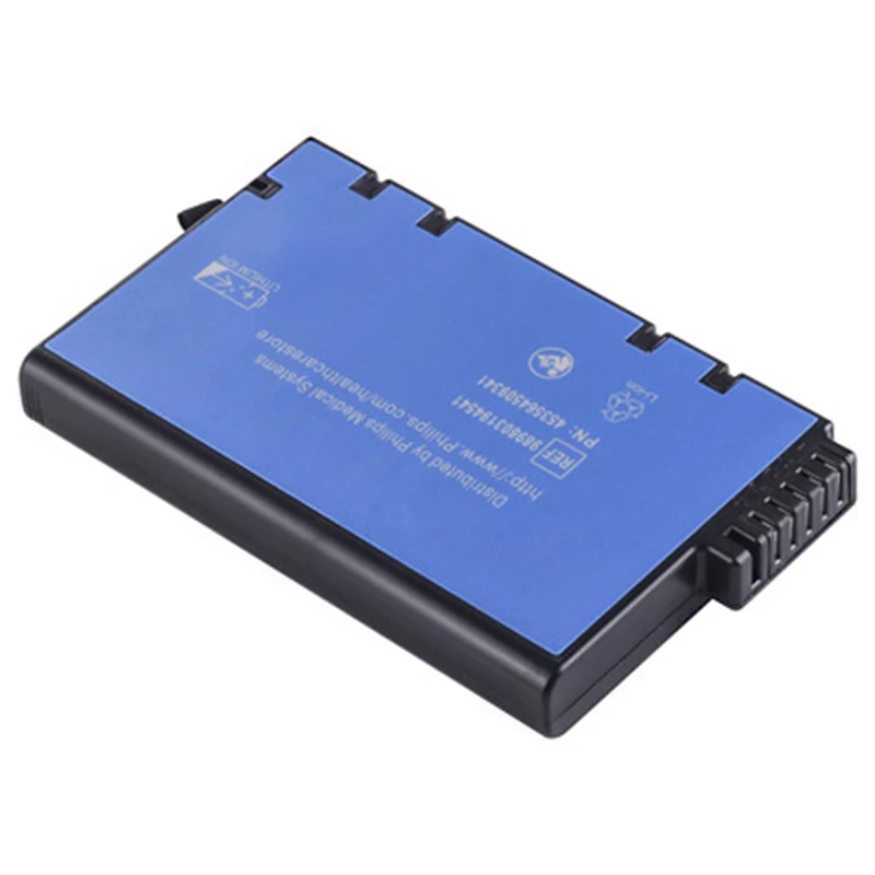 10.8V 7800mAh Medical Battery for Philips ME202EK 989803194541 ME202C 453564509341VM Series Batteries