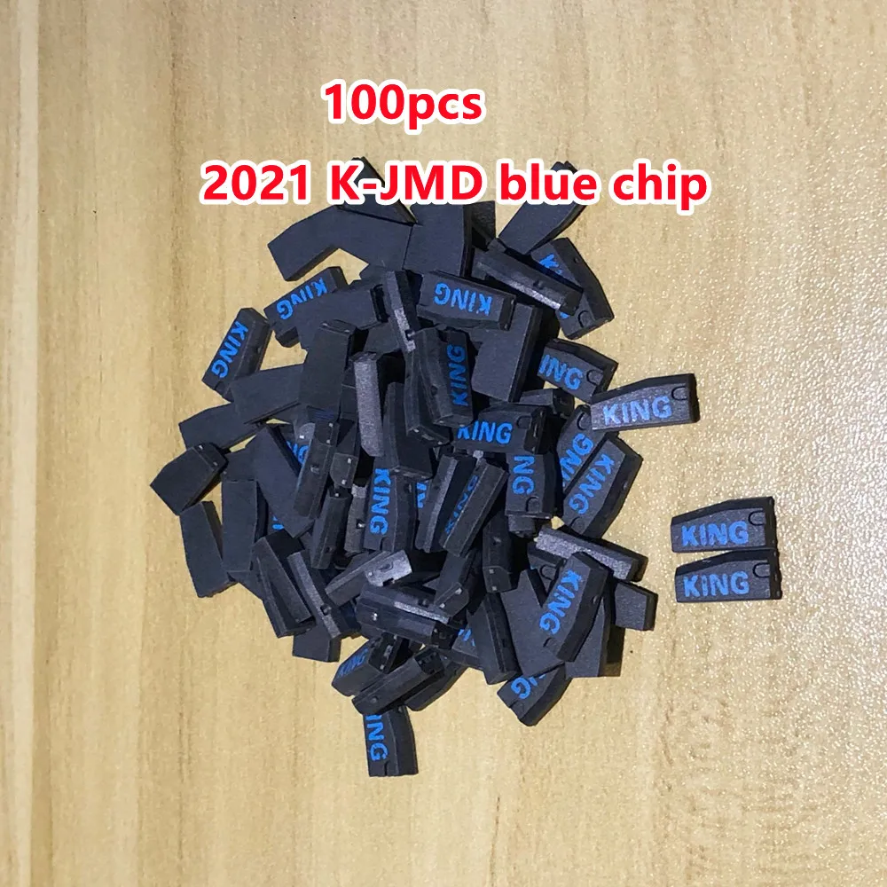 10 20 50 100pcs Handbaby JMD Blue Chip JMD King Transponder Chip copy/clone 46 48 4C 4D G T5 Chip Replace CBAY JMD46/48/4C/4D/G