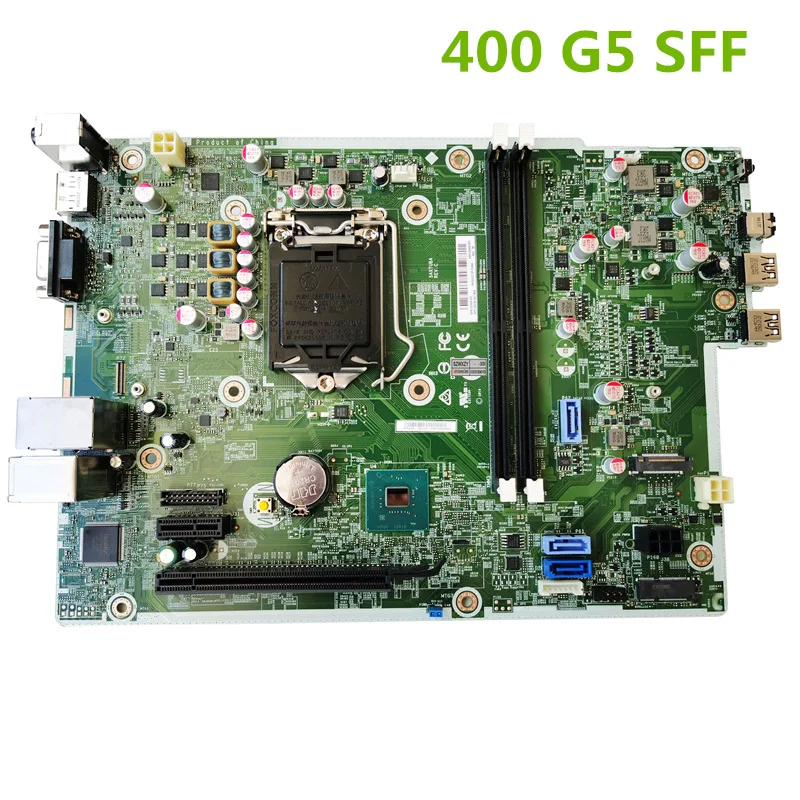 Hp Prodesk-オリジナルのデスクトップマザーボード,第8世代cpu,g5,sff