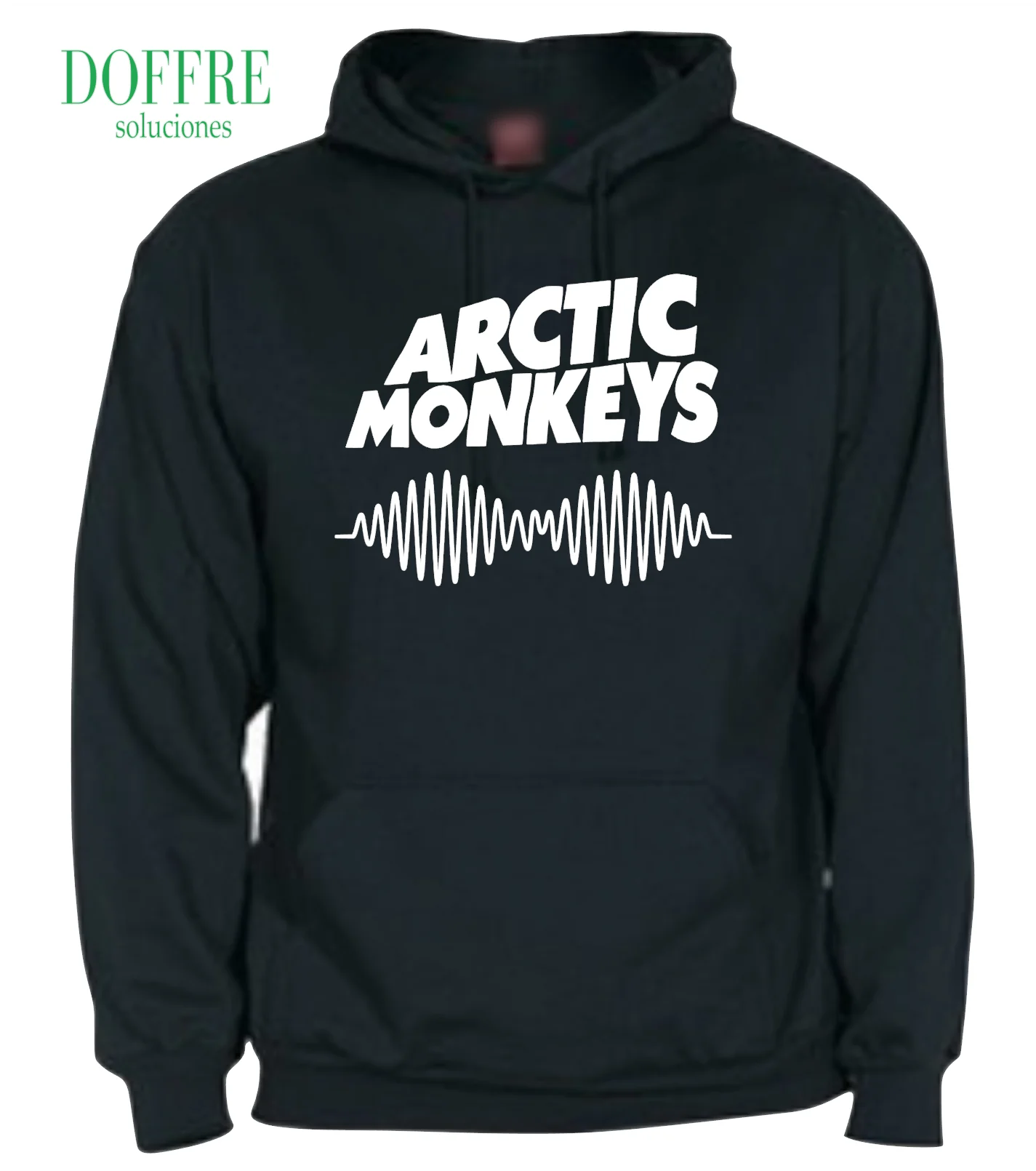 ARCTIC MONKEYS hooded sweatshirt clothing men women boy