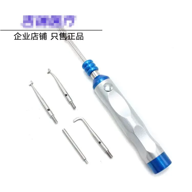 

New Dental Lab Equipment Automatic Crown Remover Gun Set Dental Supply Good Items High Quality Automatic Crown Remover