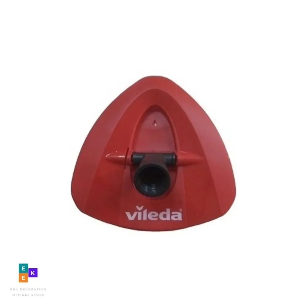 Vileda-スペアパーツ,交換用ヘッド,掃除と洗濯用,1/2/3ピース,viledaの交換用モップヘッド