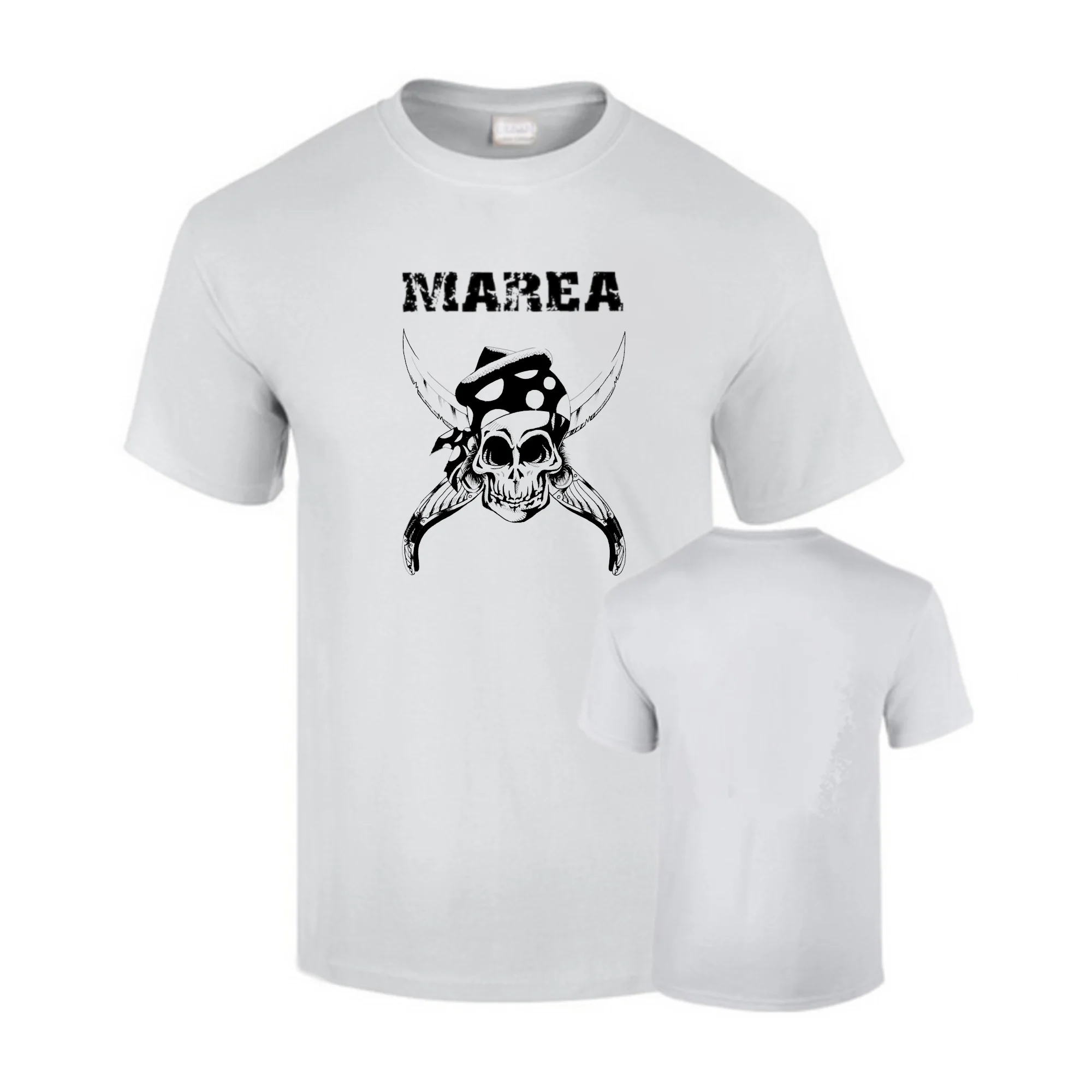 Camiseta Premium Marea Rock Kutxi Romero Besos de Perro Revolcón El Azogue Negra o Blanca España Calidad Premium Algodon 190grs Unisex