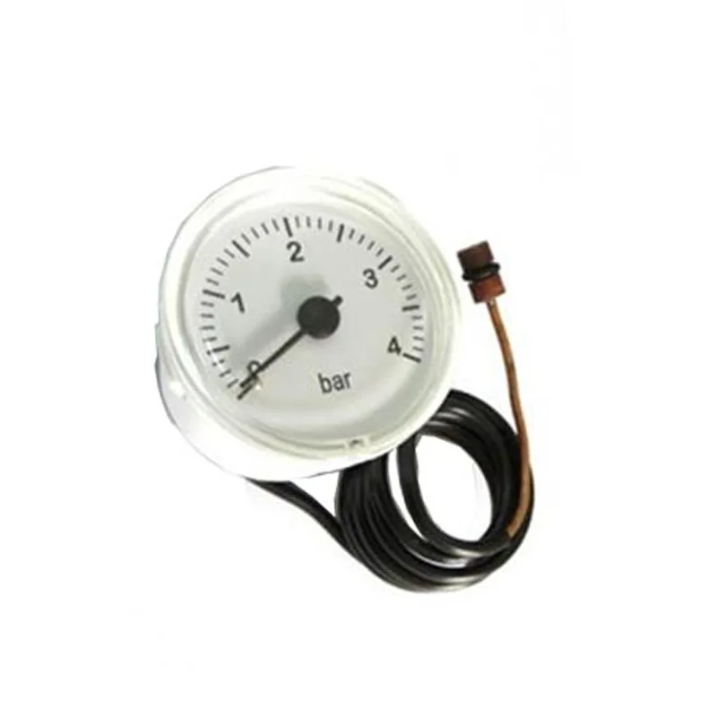 Boiler Pressure Gauge (Manometer) Replacement for Vaillant Turbomax Pro/Plus, Ecomax - 101271