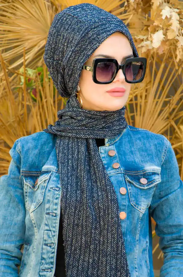 Head Scarf for Muslim Women Cotton Turban Bonnet Hijab Caps Inner Jewish Femme Musulman Arab Wrap Winter Islamic Clothing