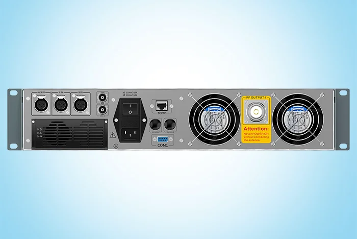 Trasmettitore FMUSER FU-1000D 1000W FM per radiodiffusione