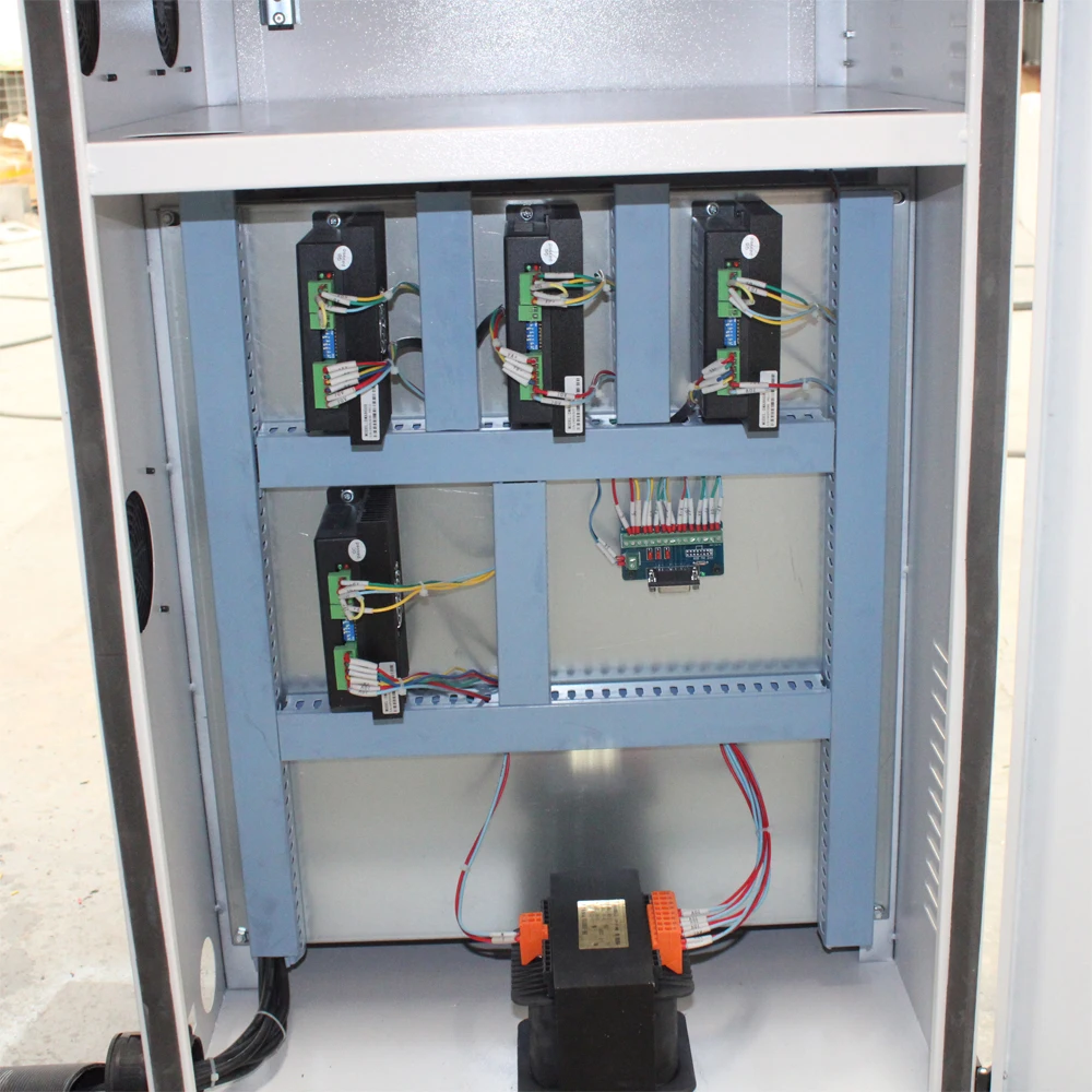 Woodworking CNC Router 1530 CNC Milling Machine For Wood Engraving And Cutting Wooden Door Design Machine