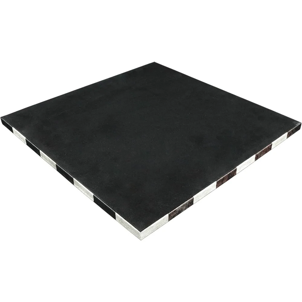 Leather Chessboard Brown Cream Chess Board Game