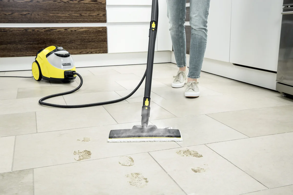 Karcher Sc 5 Easyfix 2200 Watt Steam Cleaning Machine 1.512 530.0